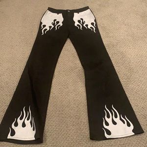 I.AM.GIA flare pants